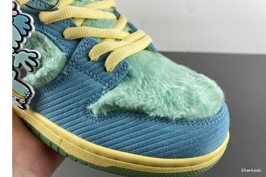 SB Verdy Dunk FN6040-400 Visty Nike Low   1220